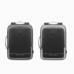 Sac à Dos Cabine Antivol HAERENGA, mon sac antivol