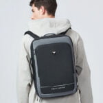 Sac à Dos Cabine Antivol HAERENGA, mon sac antivol