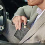 Portefeuille RFID Pince à Billets - LINER – Image 2