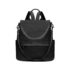 Sac Antivol Cuir Véritable Noir - Alicia