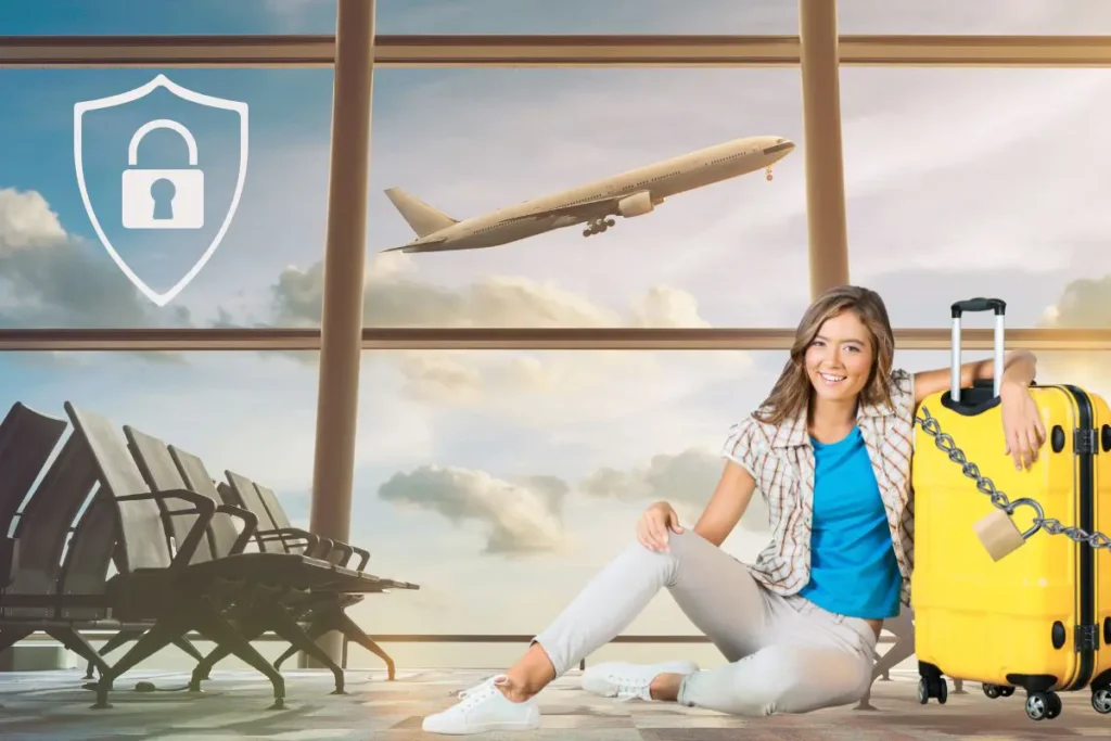 Quel cadenas utiliser pour une valise lors d'un voyage en avion ?