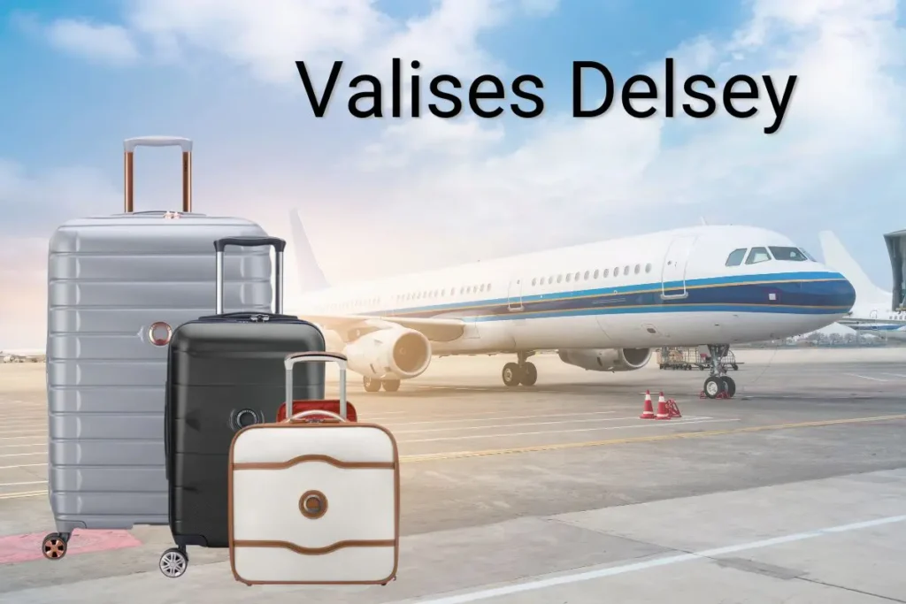 Où sont fabriqués les bagages Delsey ?