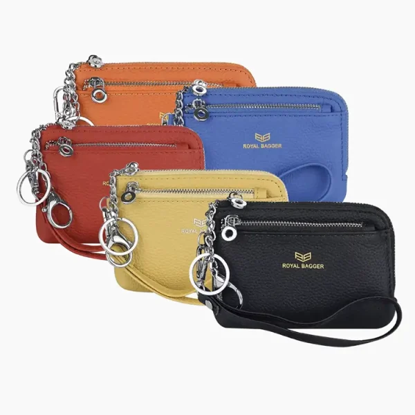 Petit Portefeuille RFID Femme Bracelet MARITZA